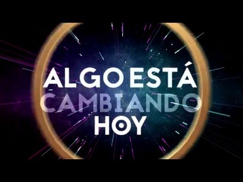 Diana Ángel - Algo Está Cambiando (Lyric Video)