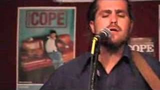 Citizen Cope - Bullet And A Target - Live