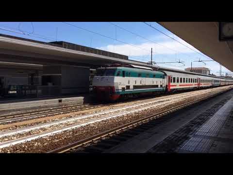 InterCity 604 Pescara-Milano
