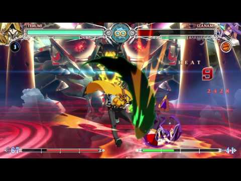 [BBCF] The Disrespect Is Real