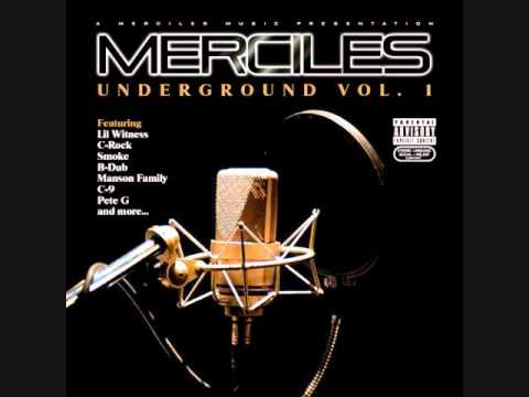 Merciles - My Anger ft. B-dub