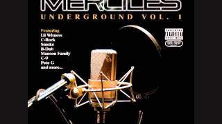 Merciles - My Anger ft. B-dub