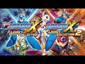Mega Man X Legacy Collection Orbit Music