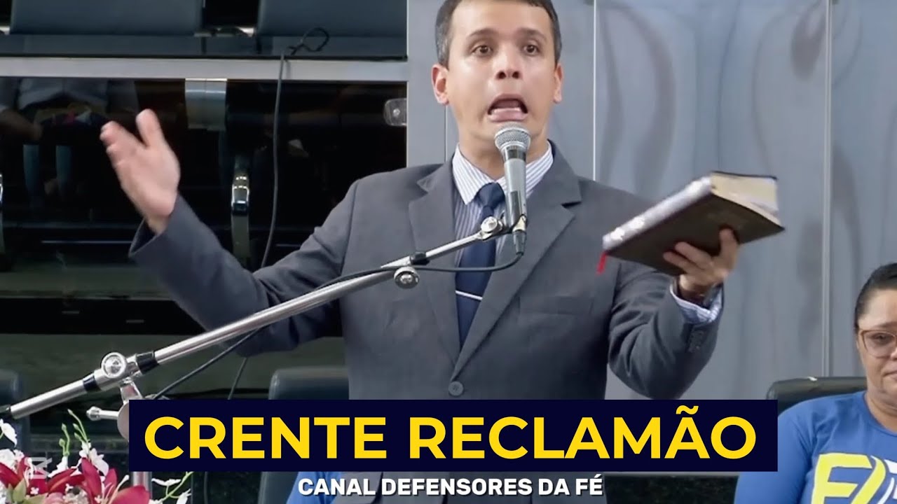 PASTOR RENATO TORRES | CRENTE RECLAMÃO - Pregação Ministração 2025 #2025 #pregação #fe #reflexão