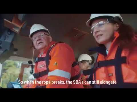 Safety of life at sea