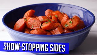 4 Essential Side Dish Recipes for the Holidays