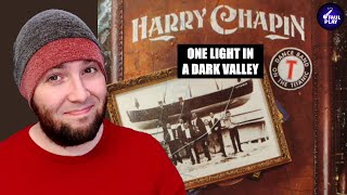 HARRY CHAPIN "ONE LIGHT IN A DARK VALLEY" | FAULPLAY REACTS