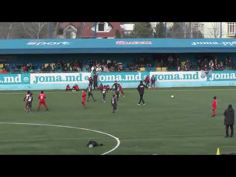 SF DASSCHOOL (2012) vs AF Radu Rebeja LIMPS 2 (2012) final score (7:0)