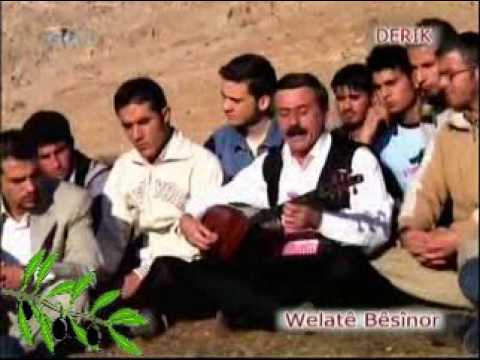 Necmedînê Dêrikî li ROJ TV - Dêrikya Cîyayê Mazî li ROJ TV - 5