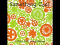 Orange Cake Mix - When the sky was falling down on you