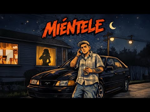 Wems - Miéntele ( Vídeo Lyrics)