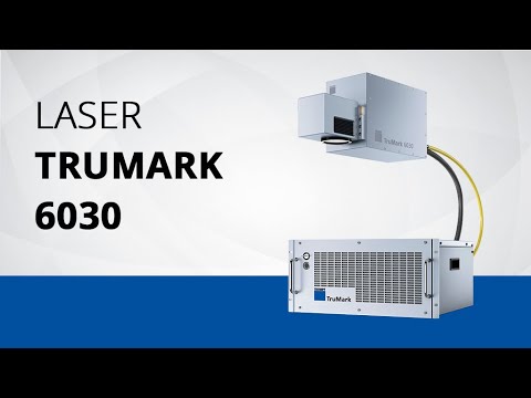 TRUMPF TRUMARK 5000/6030 Laser Markers | HHH Machine Tool Sales (1)