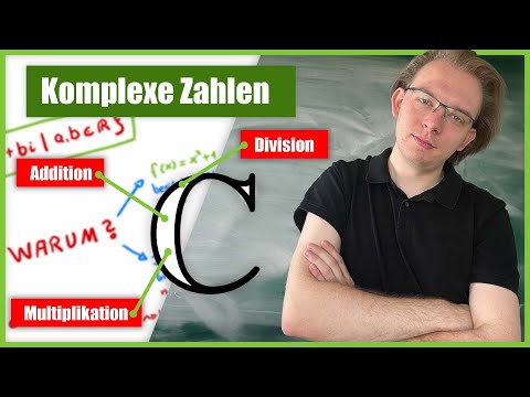 Complex Numbers - Introduction, Overview and Basic Arithmetic Operations