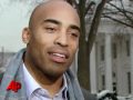 Tiki Barber Tells Kids Go Do Things