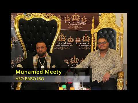 Muhamed Meety 2024 ASO BABO IBO