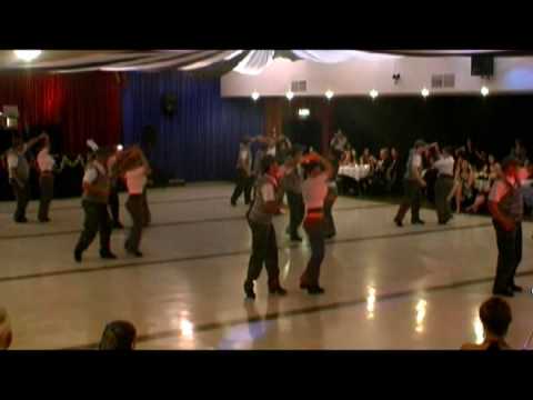 "Kung Fu" - Ceroc Perth Ball 2007