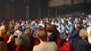 Kellermensch - Bad Sign (Live at Musikhuset Esbjerg, April 28th, 2017)