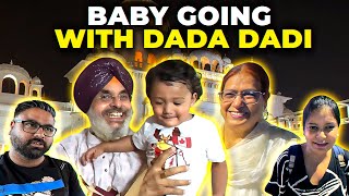 Dada Dadi Ke Sath Pehla Trip