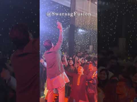 Swaraag Bollywood Night Performance