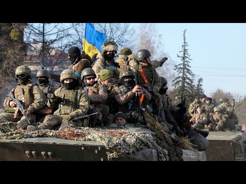 ‘80% of Ukrainian military is destroyed’: Former US defence advisor
