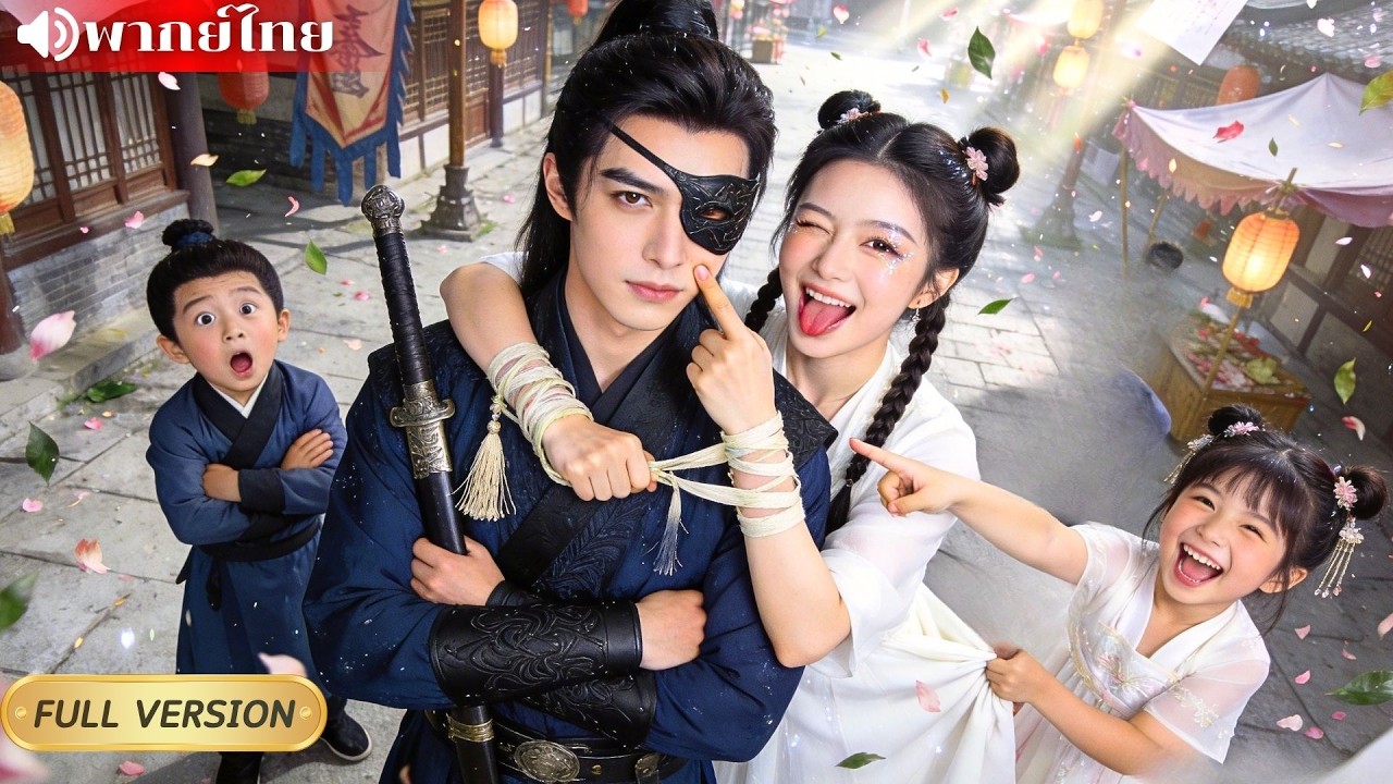 ผู้จัดการสาวทะลุมิติเป็นอนุอ๋องโหด! เลี้ยงลูกติดสุดป่วน พร้อมใช้สกิลบริหารจวนยากจนให้มั่งคั่ง