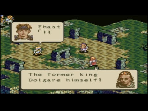 Tactics Ogre LUCT Gameplay Walkthrough Part 119 - Chapter 4 - Sealed Room - Dolgare & The Chaos Gate