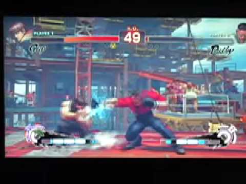 UGTL 6 SSF4 - Keno vs ComboJack