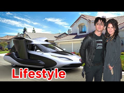 Billie Joe Armstrong Lifestyle 2021 ★ Wife, Son, Family, Career, Net worth, Car & House