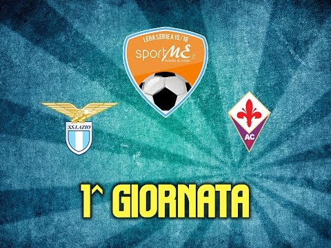 Lazio-Fiorentina - Lega Serie A 15/16 SportME C5 |1a G|
