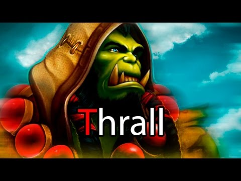 Thrall - Lore