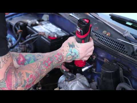 JBtuned B/D Series Tucked Fuel Line Install