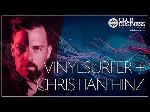 44/21 Vinylsurfer + Christian Hinz live @ Club Business Radio Show 29.10.2021 - House