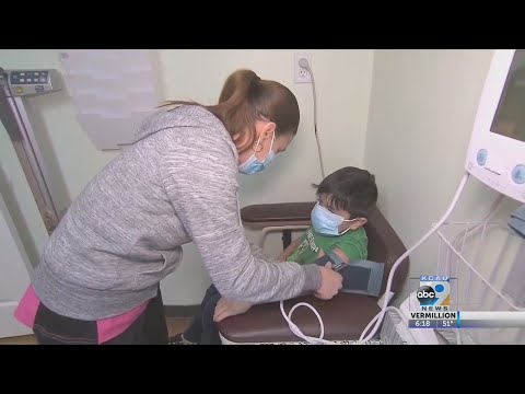 Flu Season Around The Corner