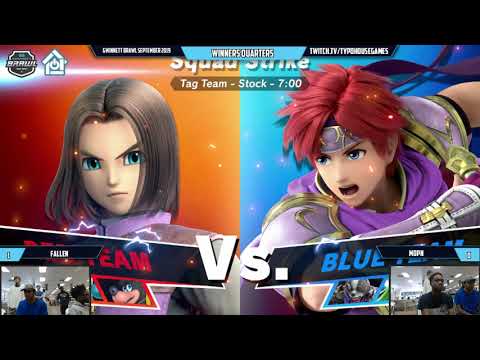 Gwinnett Brawl September 2019 - MopN VS Fallen - Squad Strike Winners Quarters