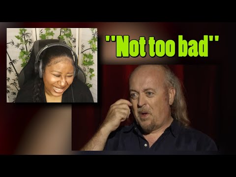 American Reaction| In Britain We Process Happiness differently -Bill Bailey