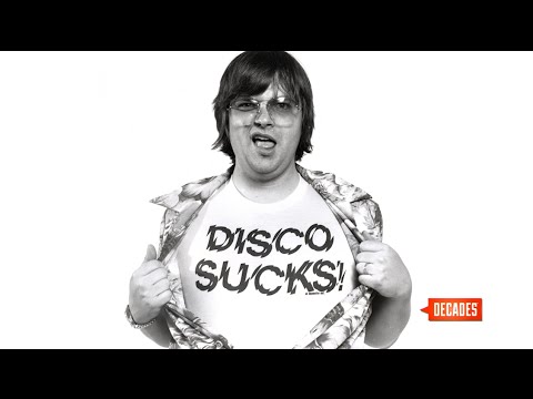Steve Dahl's Notorious 1979 Disco Demolition