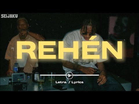 Rehén | Wallance, Tony Monta (LETRA)