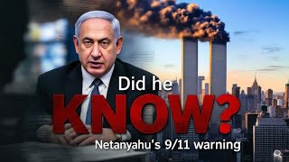 Video: In 1995, Netanyahu predicted 9/11, six years before it happened