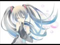 Hatsune Miku - Melt (RUS translation) 