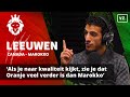 'Oranje is veel verder dan Marokko als je naar de kwaliteit kijkt'