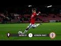 HIGHLIGHTS | Salford City 0-0 Accrington Stanley (4-2 on penalties)