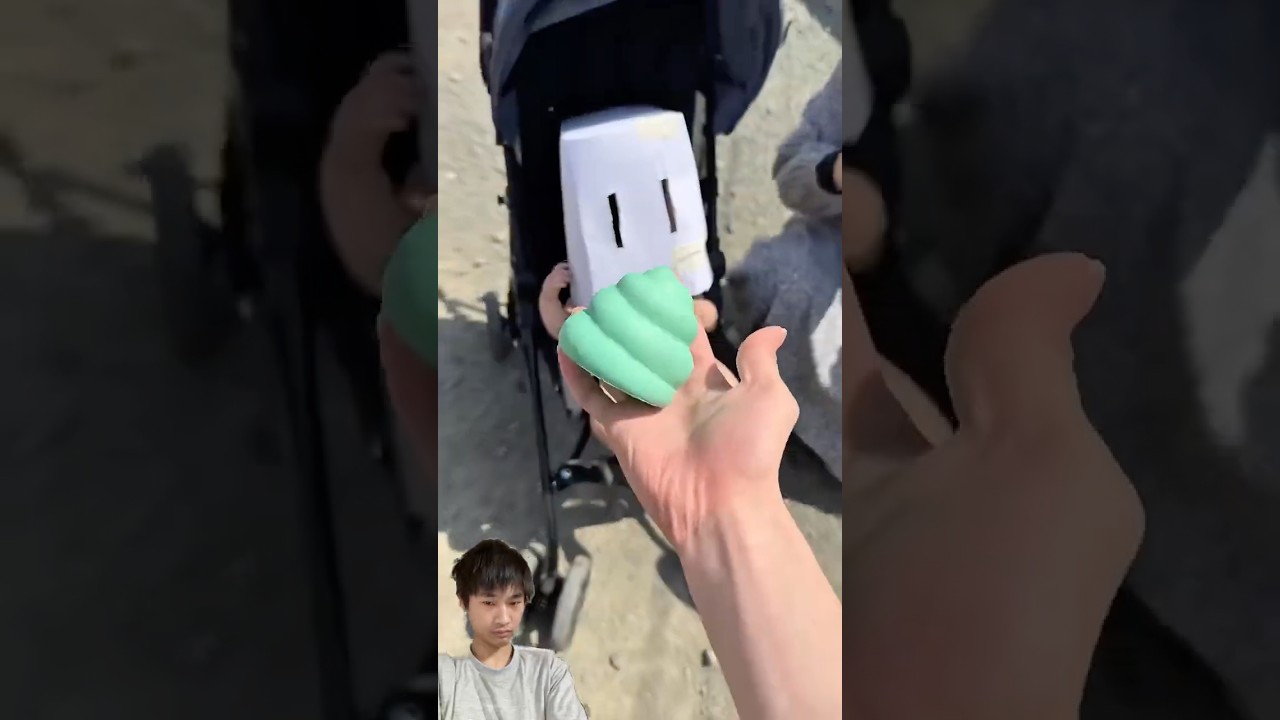 I was moved to tears by the kindness of a father who cherishes his children #shorts