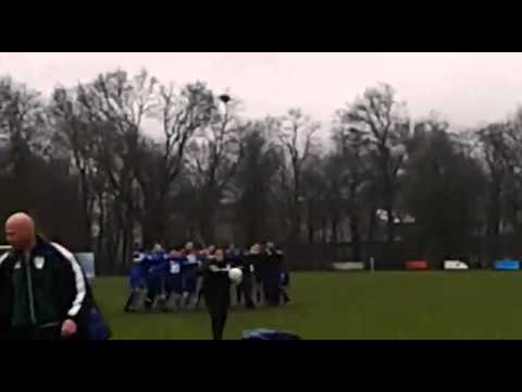 Real Lunet 4 Kampioen 2014 - 2015