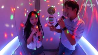 (JungYongHwa) 170717 Dingo Karaoke attack - #10 정용화