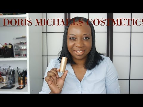 NEW COSTMETICS.  DORIS MICHAELS .TAKE A LOOK AT THIS