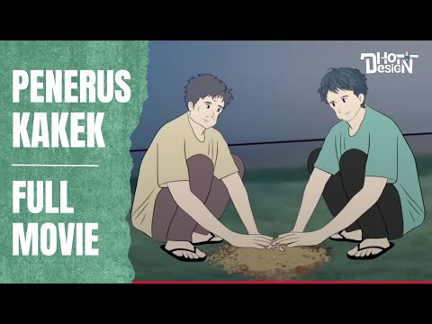 PENERUS KAKEK FULL MOVIE - Animasi Sekolah
