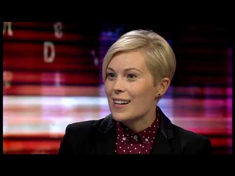 Vicky Beeching - BBC HARDtalk