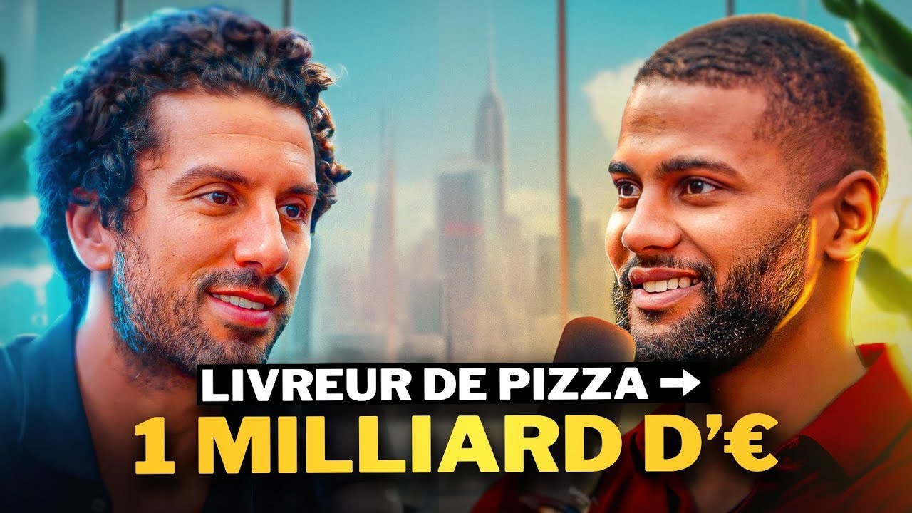 De la Misère à 1’200’000’000€ - L'Histoire Incroyable de Jonathan Anguelov