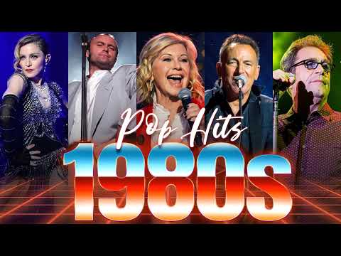 Nonstop 80s Greatest Hits 💿 George Michael, Tina Turner, Culture Club, Michael Jackson, Prince