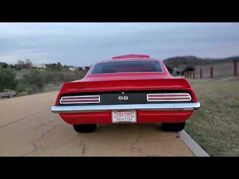 1969 Chevrolet Camaro RS/SS (CC-1664179) for sale in Irvine, California